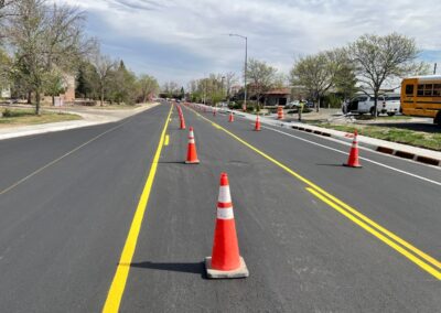 Paving operations 03-31-26